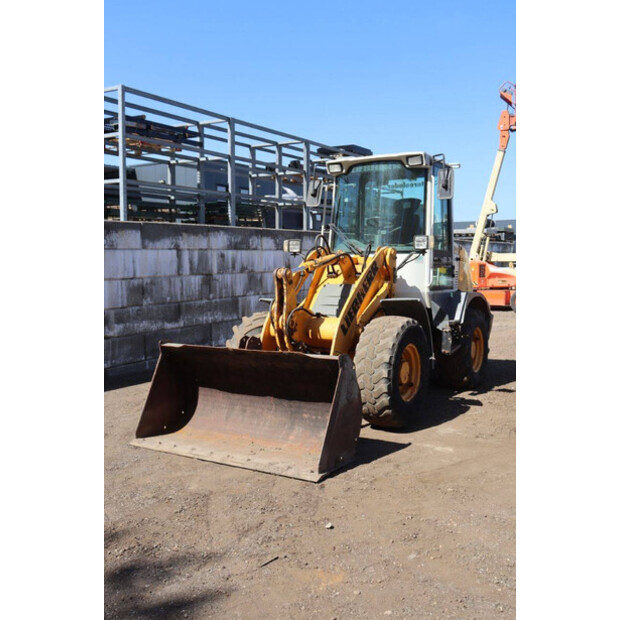 2007 Liebherr L506-47132474