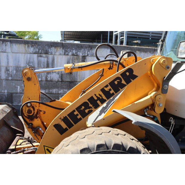 2007 Liebherr L506-47132478