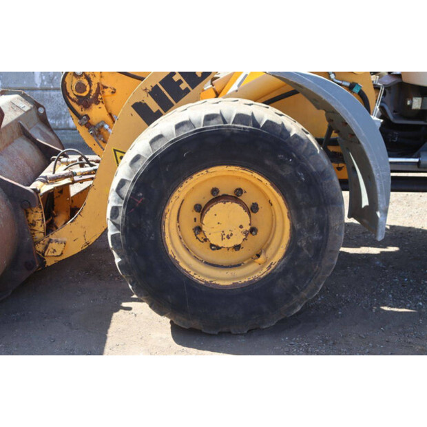 2007 Liebherr L506-47132483