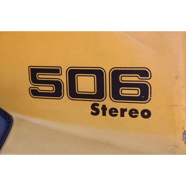 2007 Liebherr L506-47132485