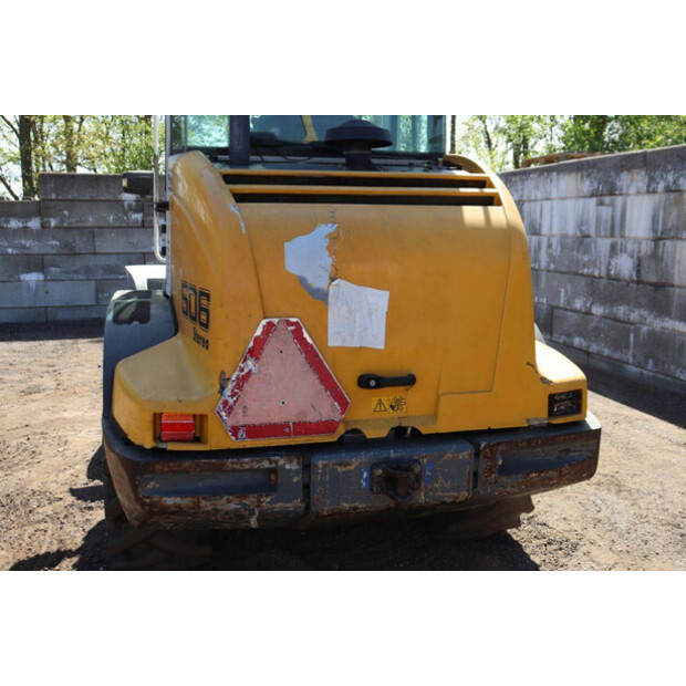 2007 Liebherr L506-47132487