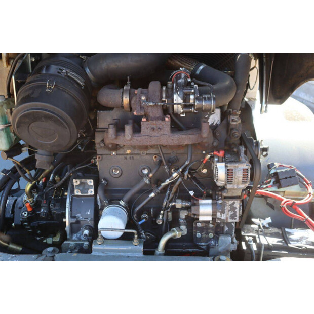 2007 Liebherr L506-47132490