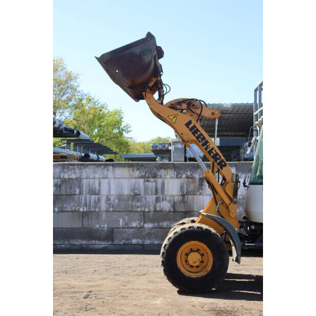 2007 Liebherr L506-47132507