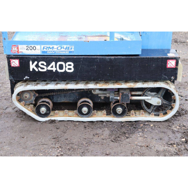 2005 Aichi KS408-47132520