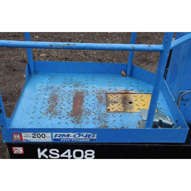 2005 Aichi KS408-47132525