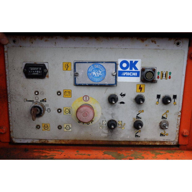 2001 Aichi RZ150-47132550