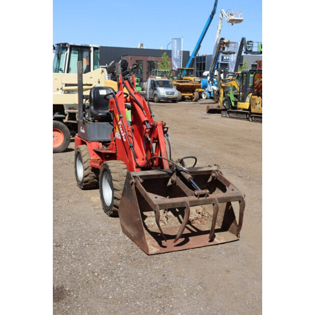 2005 FUCHS F853H-47132609