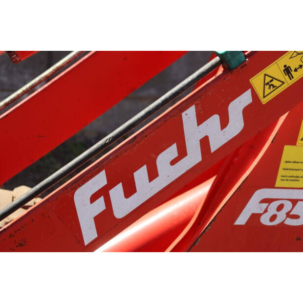 2005 FUCHS F853H-47132618