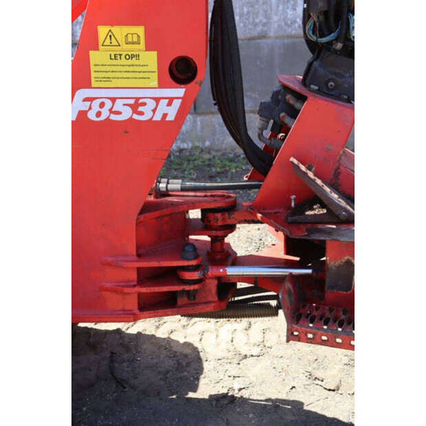 2005 FUCHS F853H-47132620