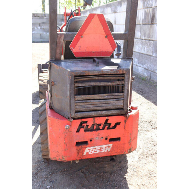 2005 FUCHS F853H-47132623