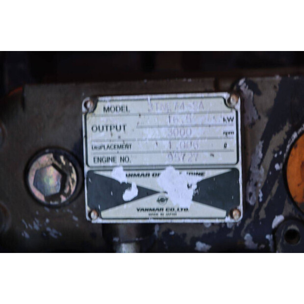 2005 FUCHS F853H-47132628