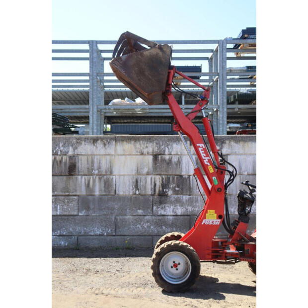 2005 FUCHS F853H-47132641