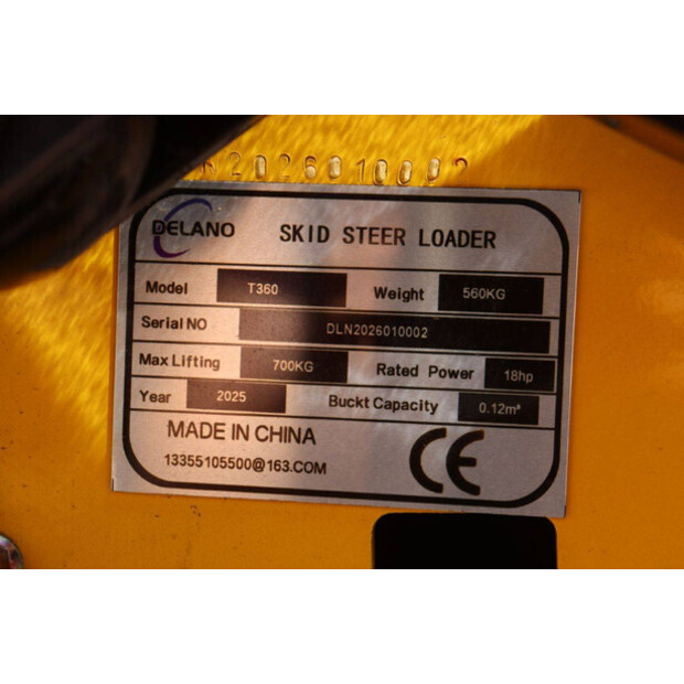 2025 Delage T360-47132678