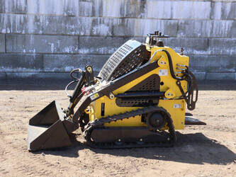 Image for CRAWLER LOADERS 2025 Delvan T360