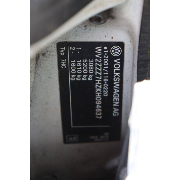 2019 Volkswagen Kombi-47132805