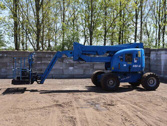 Image de ENGINS DE LEVAGE 1999 JLG 450 AJ À vendre à Belgique