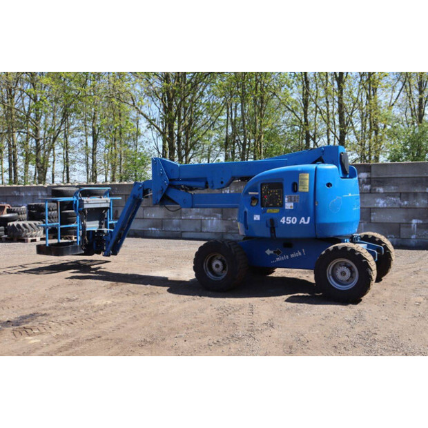1999 JLG 450 AJ-47132808