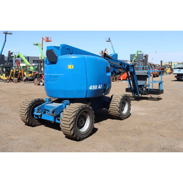 1999 JLG 450 AJ-47132811