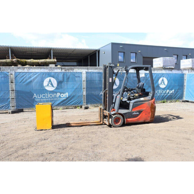 2019 Linde E16C-47132940