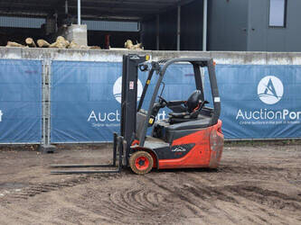 Image de ENGINS DE LEVAGE 2019 Linde E16C À vendre à Belgique