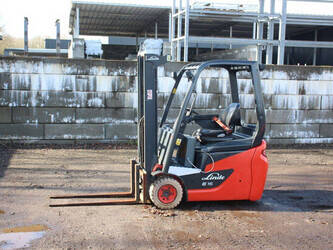 Image de ENGINS DE LEVAGE 2019 Linde E16C À vendre à Belgique