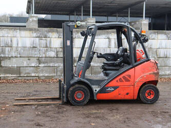 Image de ENGINS DE LEVAGE 2018 Linde H25T-02
