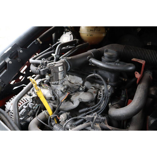 2018 ليندي H25T-02-47133059