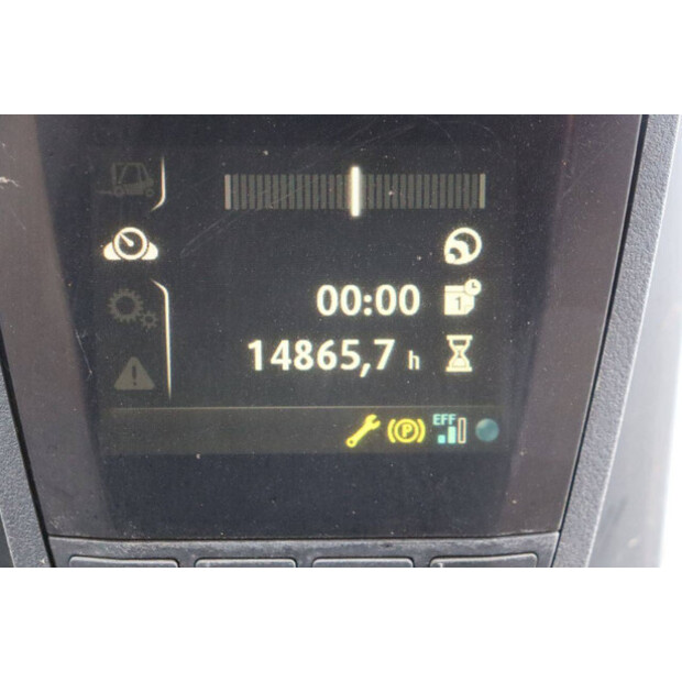 2018 ليندي H25T-02-47133061