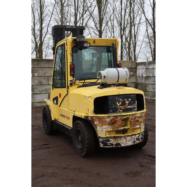 2004 Hyster H5.50XM-47133068