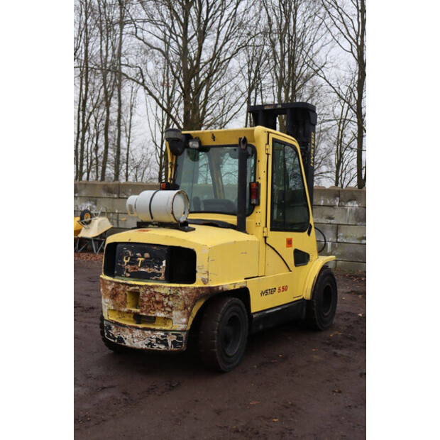 2004 Hyster H5.50XM-47133070