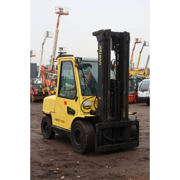2004 Hyster H5.50XM-47133071