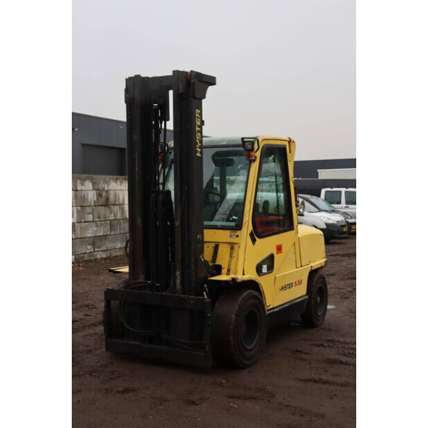 2004 Hyster H5.50XM-47133073