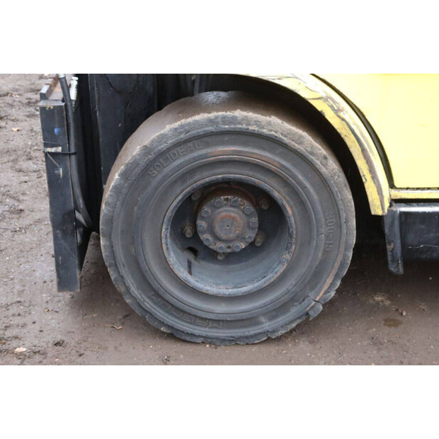 2004 Hyster H5.50XM-47133078