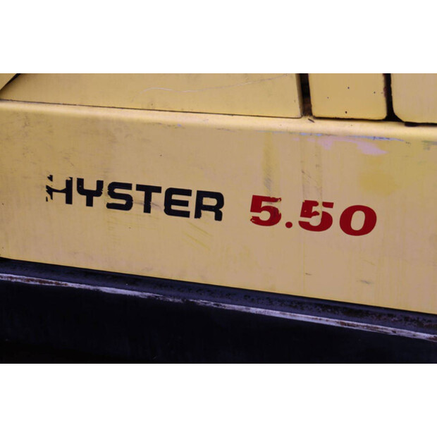 2004 Hyster H5.50XM-47133080