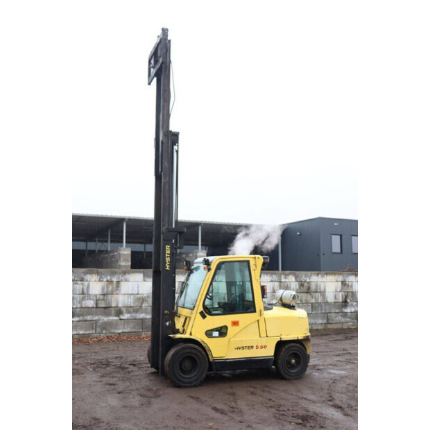 2004 Hyster H5.50XM-47133096