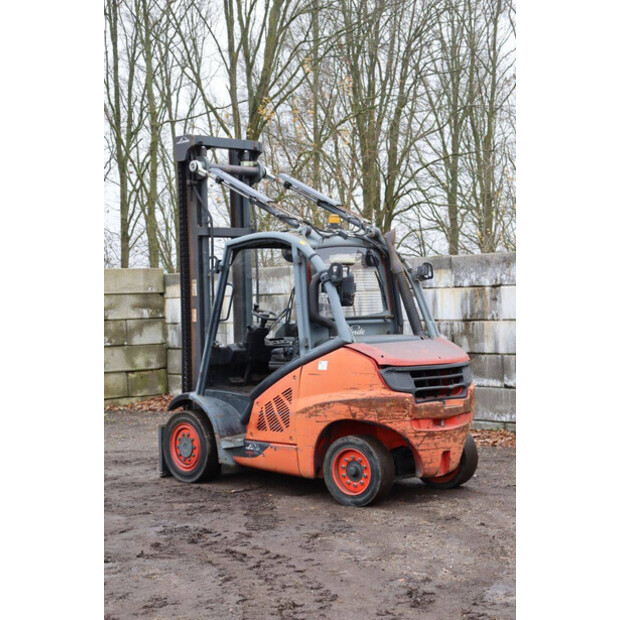 2017 Linde H50D-02-47133166