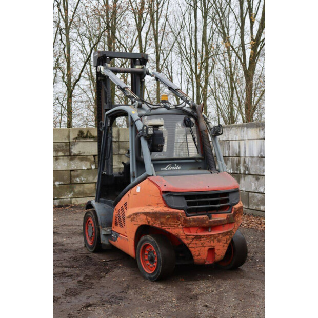 2017 Linde H50D-02-47133167