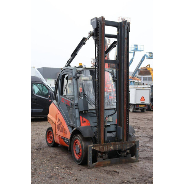 2017 Linde H50D-02-47133170