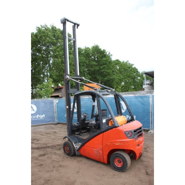 2013 Linde H25T-47133206