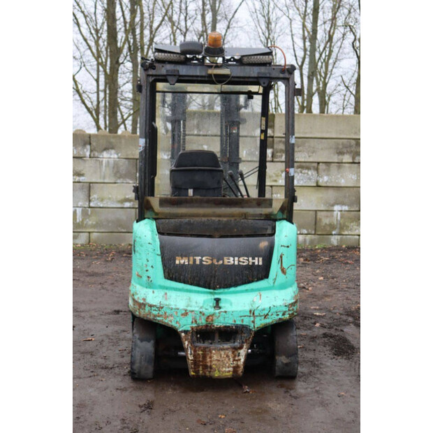 2018 MITSUBISHI FB35N-47133307