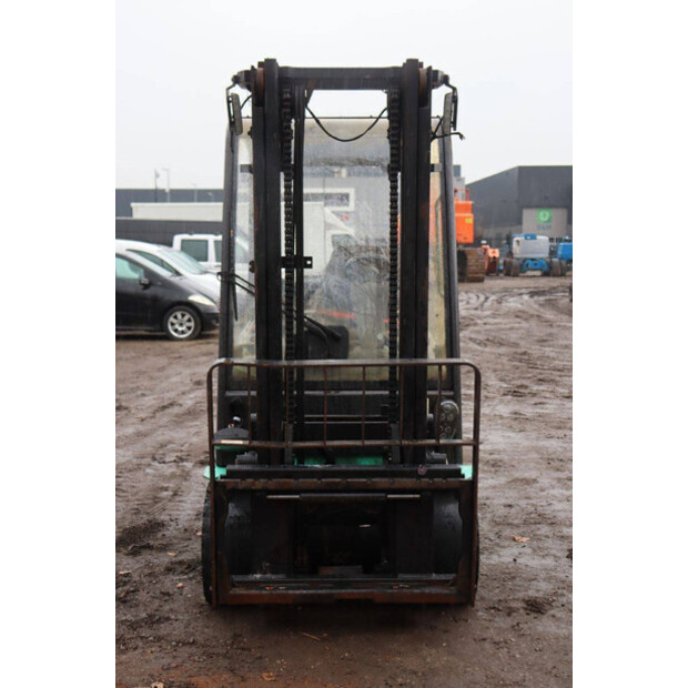 2018 MITSUBISHI FB35N-47133310