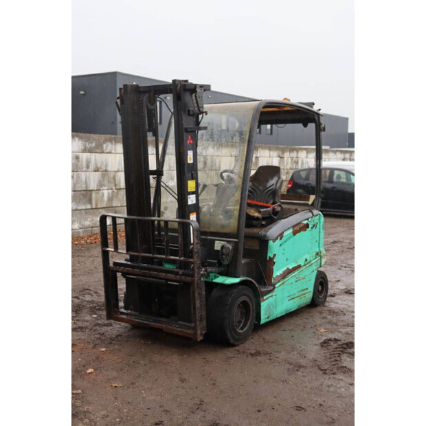 2018 MITSUBISHI FB35N-47133311