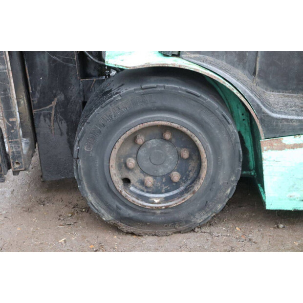 2018 MITSUBISHI FB35N-47133316