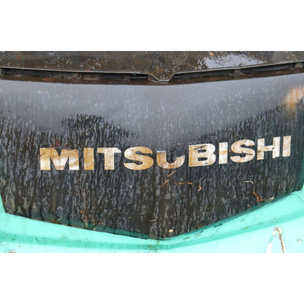 2018 MITSUBISHI FB35N-47133319