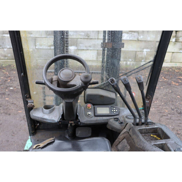 2018 MITSUBISHI FB35N-47133321
