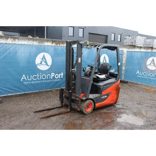 2019 Linde E16C-47133337