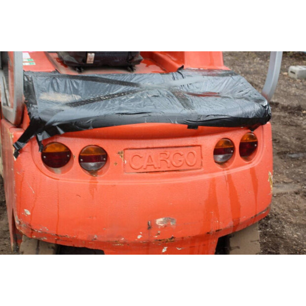 2003 BT CBE 2.5 AC-47133407