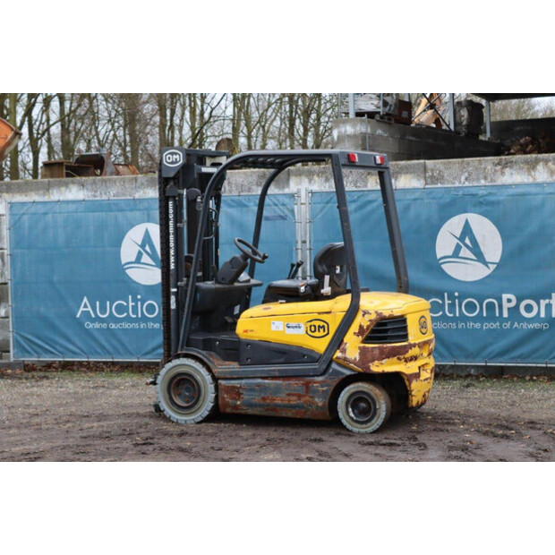 2009 OM Carrelli XE25-47133425