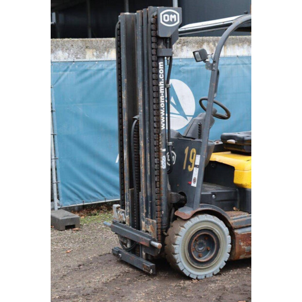 2009 OM Carrelli XE25-47133432