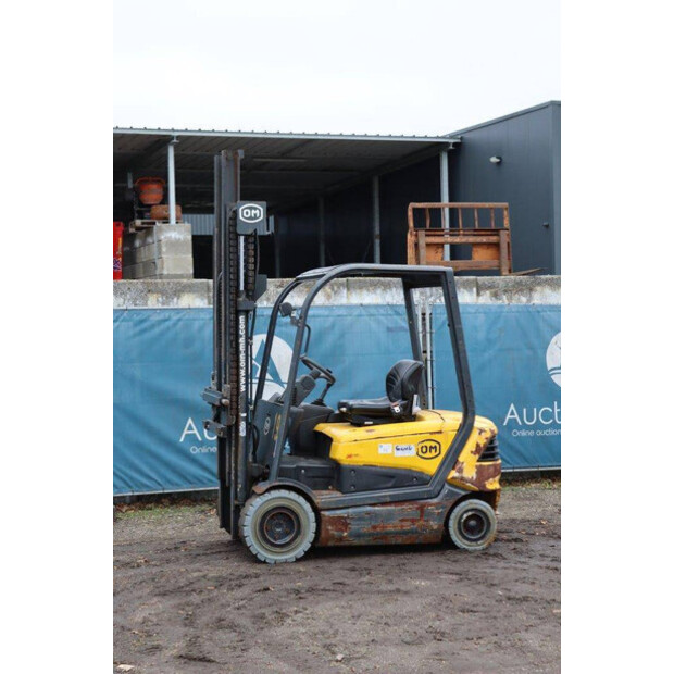 2009 OM Carrelli XE25-47133450